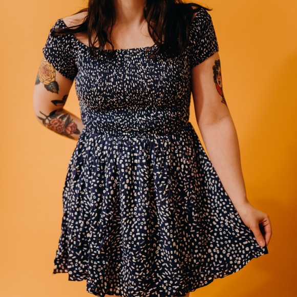 cute short summer dresses